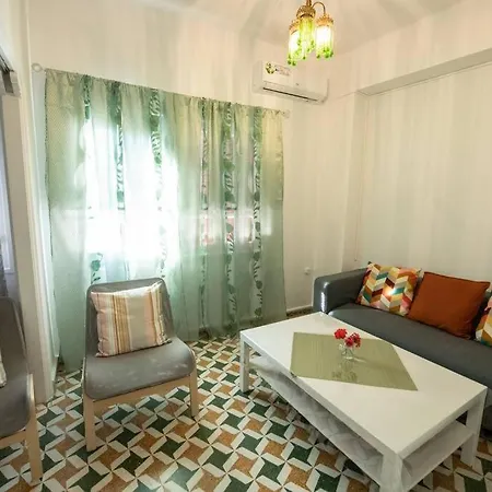 Cosy Flat In The Heart Of Skopelos Exterior foto