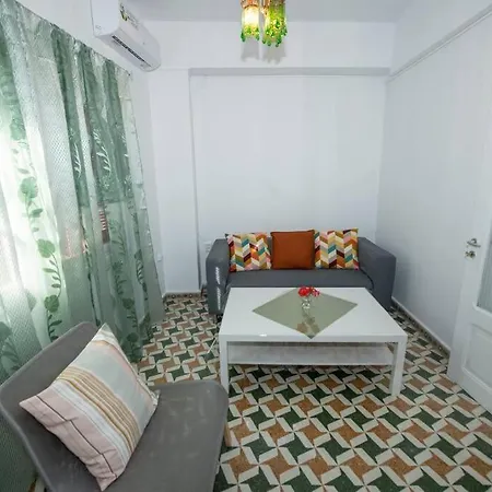 Cosy Flat In The Heart Of Skopelos Exterior foto