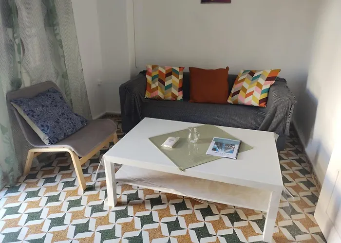 Cosy Flat In The Heart Of Skopelos Town