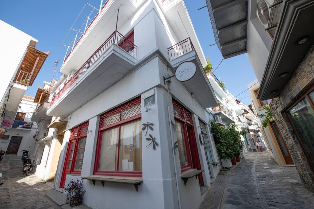 Cosy Flat In The Heart Of