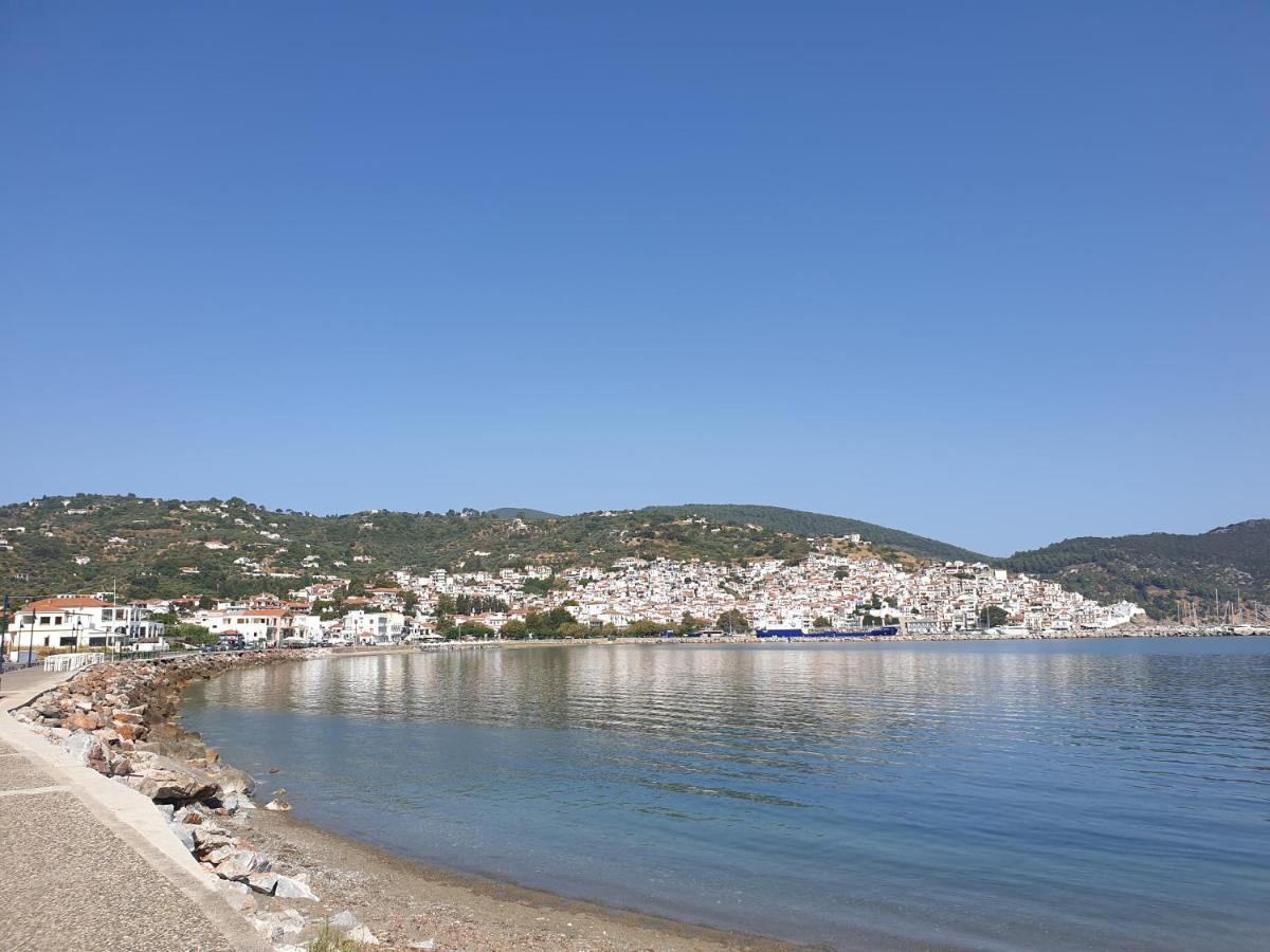Cosy Flat In The Heart Of Apartment Skopelos Town