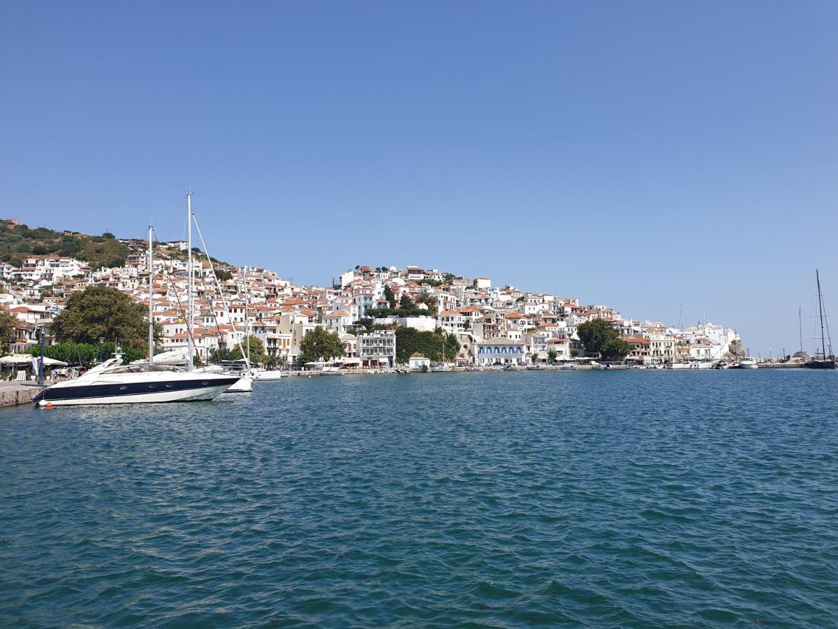 Apartment Cosy Flat In The Heart Of Skopelos Town
