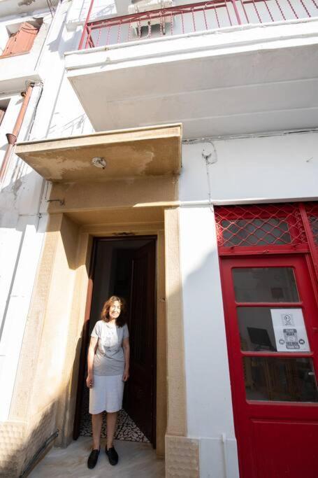 Cosy Flat In The Heart Of Skopelos Town